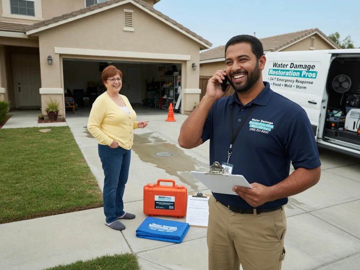 Water Damage Restoration Clifford, IN FAQs